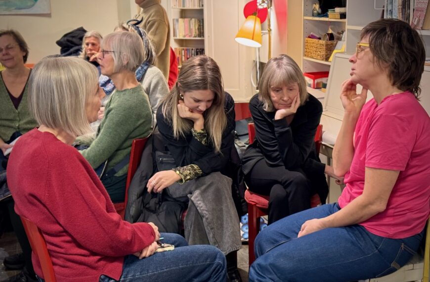 6-7 feb 2027 KURS | Introduktion i filosofisk praxis